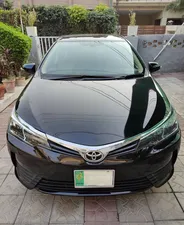 Toyota Corolla GLi Automatic 1.3 VVTi 2019 for Sale