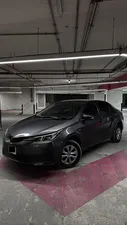 Toyota Corolla GLi Automatic 1.3 VVTi 2018 for Sale