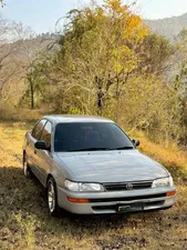 Toyota Corolla LX Limited 1.3 1993 for Sale