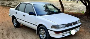 Toyota Corolla SE Limited 1989 for Sale