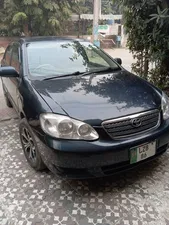 Toyota Corolla SE Saloon Automatic 2004 for Sale