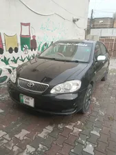 Toyota Corolla XLi 2006 for Sale