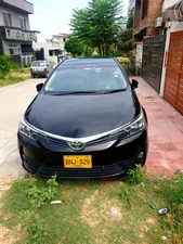 Toyota Corolla XLi Automatic 2018 for Sale