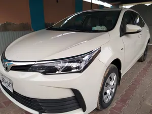 Toyota Corolla XLi Automatic 2019 for Sale