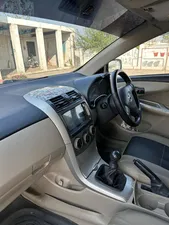 Toyota Corolla XLi VVTi 2011 for Sale