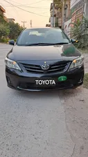 Toyota Corolla XLi VVTi 2012 for Sale