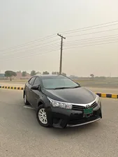 Toyota Corolla XLi VVTi 2014 for Sale