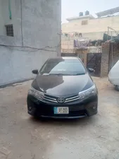 Toyota Corolla XLi VVTi 2015 for Sale