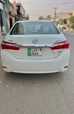 Toyota Corolla XLi VVTi 2018 for Sale