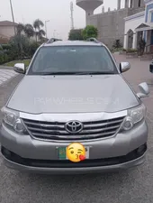 Toyota Fortuner 2.7 VVTi 2013 for Sale