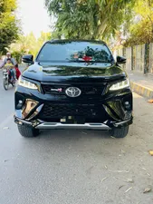 Toyota Fortuner Legender  2022 for Sale