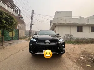 Toyota Fortuner Legender  2023 for Sale