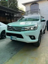 Toyota Hilux Revo V Automatic 2.8 2021 for Sale