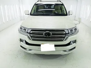 Toyota Land Cruiser AX 2017 for Sale