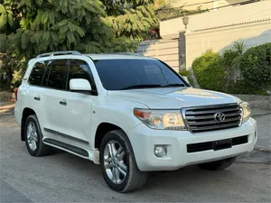 Toyota Land Cruiser AX G Selection 2008 for Sale