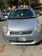 Toyota Passo 2012 for Sale