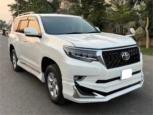 Toyota Prado TX 2.7 2012 for Sale