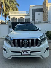 Toyota Prado TX L Package 2.7 2013 for Sale