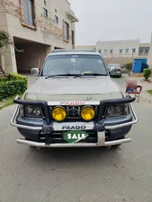 Toyota Prado TZ 3.0D 1996 for Sale