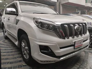 Toyota Prado TZ G 4.0 2011 for Sale