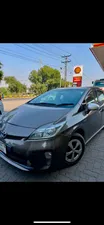 Toyota Prius G LED Edition 1.8 2012 for Sale