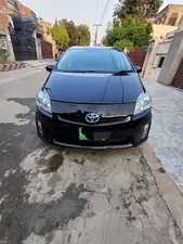 Toyota Prius G Touring Selection Leather Package 1.8 2011 for Sale