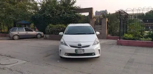 Toyota Prius G Touring Selection Leather Package 1.8 2012 for Sale