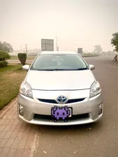 Toyota Prius S LED Edition 1.8 2011 for Sale