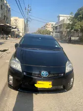 Toyota Prius S LED Edition 1.8 2011 for Sale