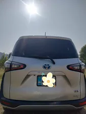 Toyota Sienta 2021 for Sale