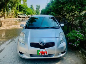 Toyota Vitz F 1.0 2006 for Sale