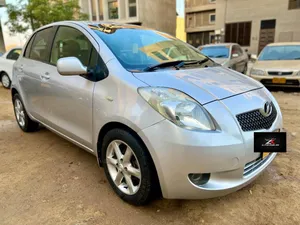 Toyota Vitz F 1.0 2006 for Sale