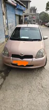 Toyota Vitz FL 1.0 1999 for Sale