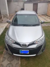 Toyota Yaris ATIV MT 1.3 2021 for Sale