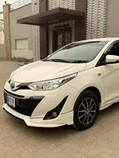 Toyota Yaris ATIV X CVT 1.5 2021 for Sale