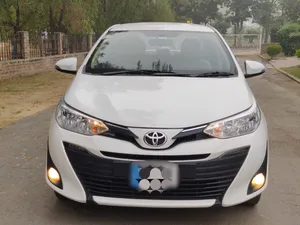 Toyota Yaris ATIV X CVT 1.5 2022 for Sale