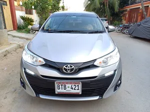 Toyota Yaris GLI CVT 1.3 2021 for Sale