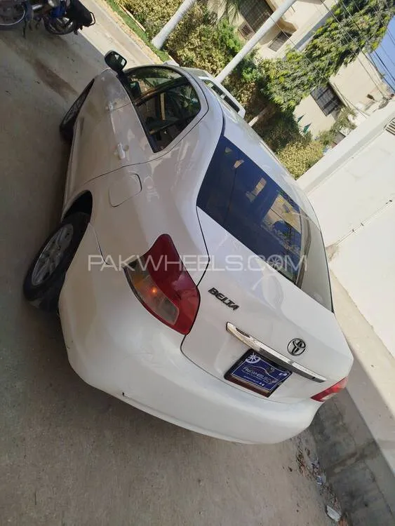 Toyota Belta 2006 for Sale in Karachi Toyota Belta 2006 for Sale in Karachi Image-5