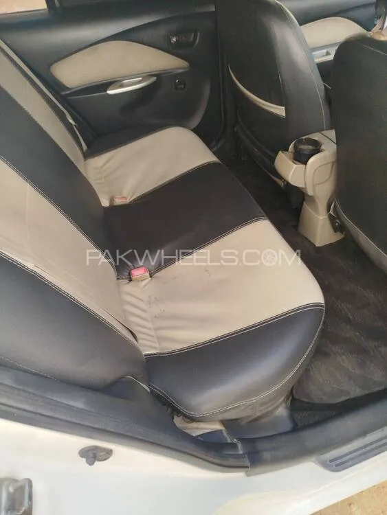 Toyota Belta 2006 for Sale in Karachi Toyota Belta 2006 for Sale in Karachi Image-11