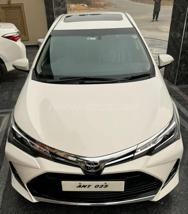 Toyota Corolla 2022 for Sale in Lahore Toyota Corolla 2022 for Sale in Lahore Image-13