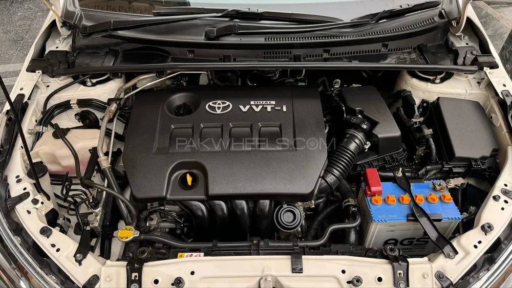 Toyota Corolla 2022 for Sale in Lahore Toyota Corolla 2022 for Sale in Lahore Image-8