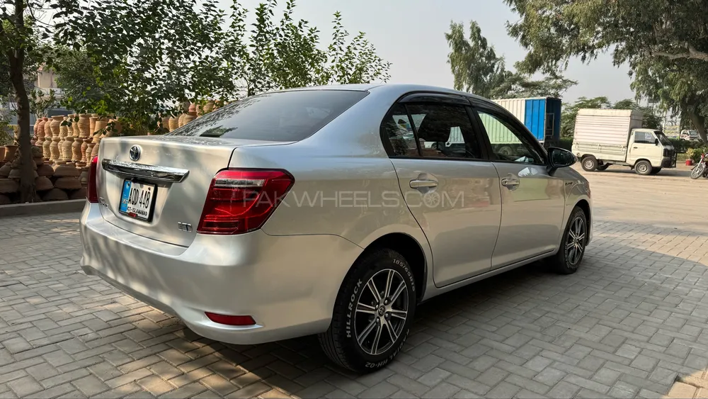 Toyota Corolla Axio 2016 for Sale in Gujranwala Toyota Corolla Axio 2016 for Sale in Gujranwala Image-3
