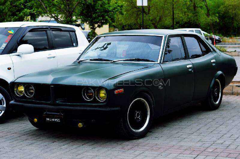 Toyota Corona 1976 for sale in Islamabad PakWheels