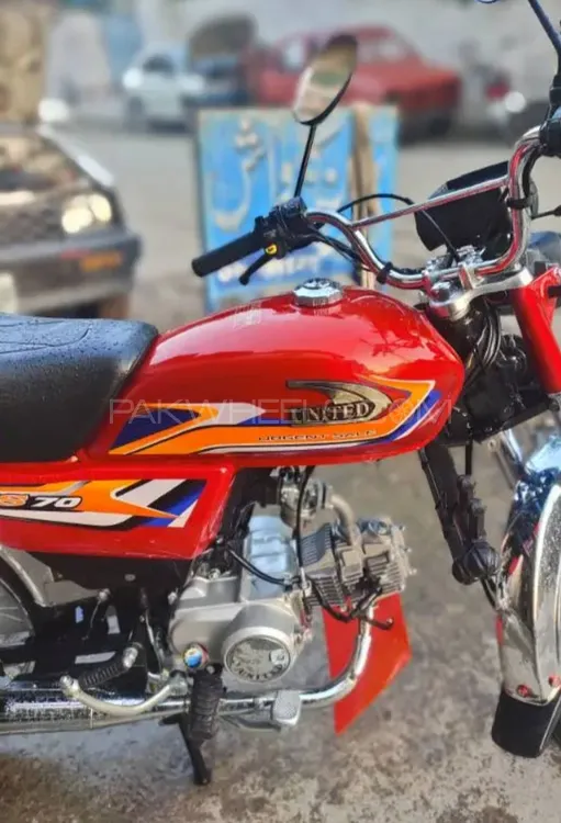 United US 70 2024 for Sale United US 70 2024 for Sale Image-2