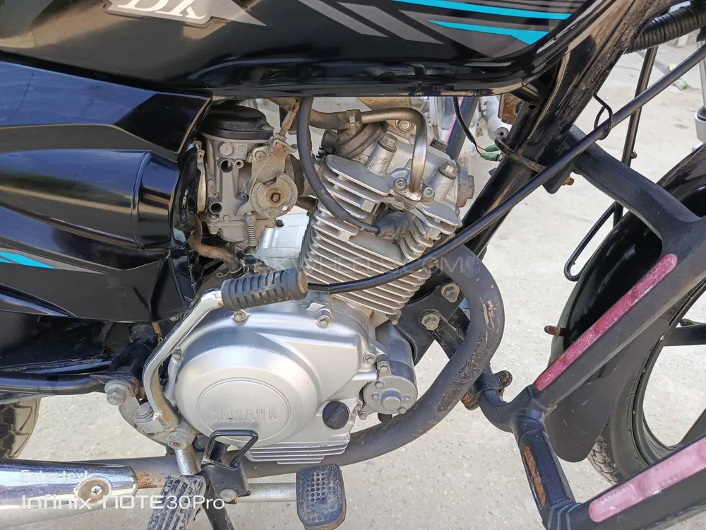 یاماہا YB 125Z-DX 2023 for Sale یاماہا YB 125Z-DX 2023 for Sale Image-5