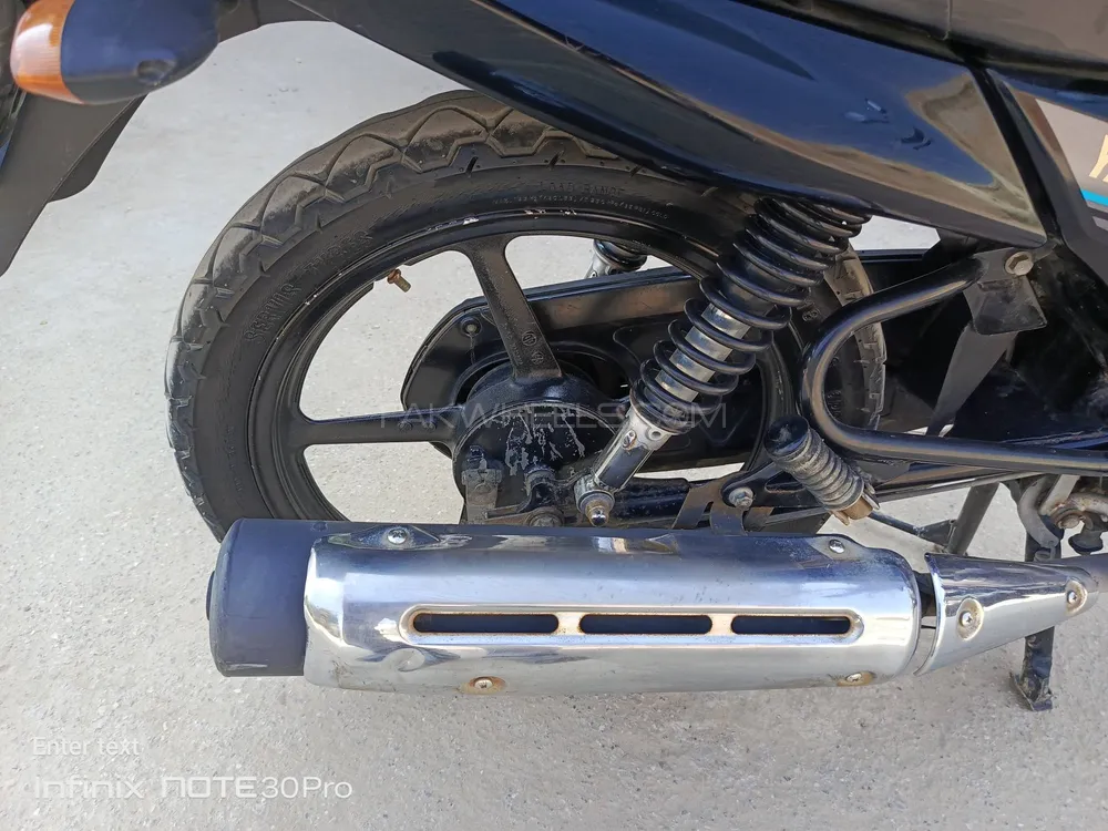 یاماہا YB 125Z-DX 2023 for Sale یاماہا YB 125Z-DX 2023 for Sale Image-6