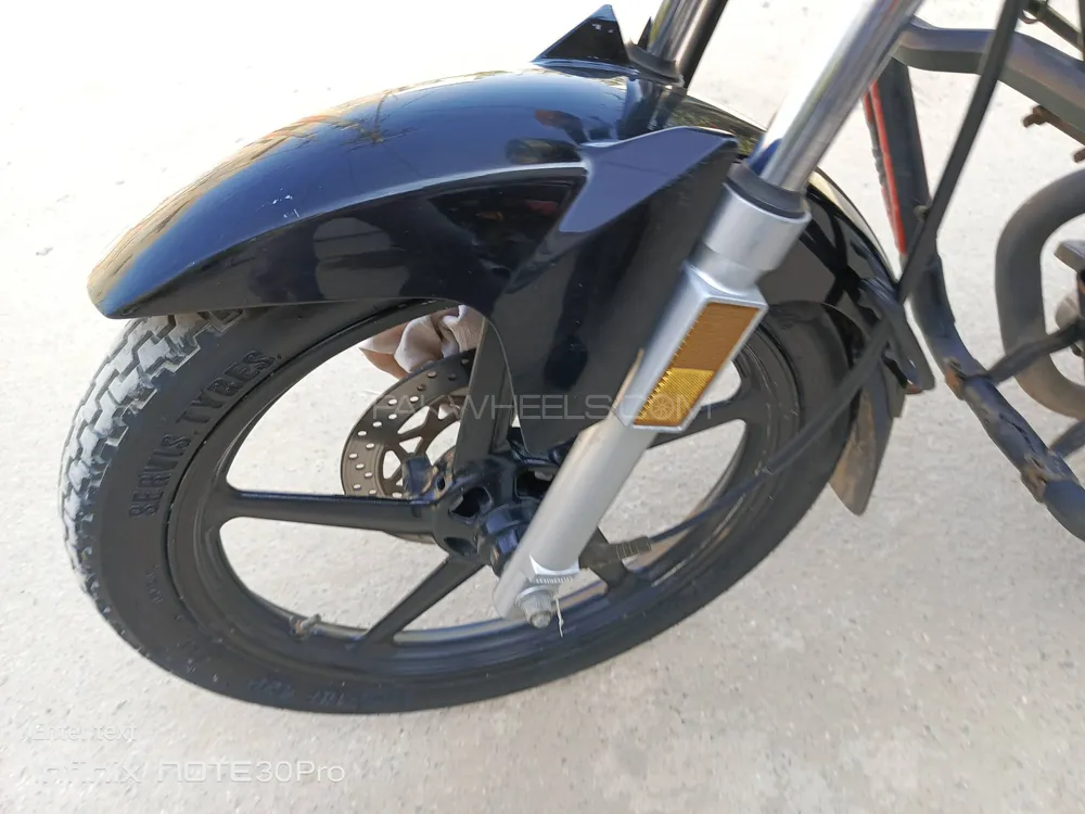 یاماہا YB 125Z-DX 2023 for Sale یاماہا YB 125Z-DX 2023 for Sale Image-8
