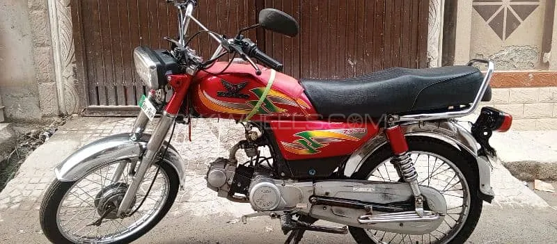 Hi Speed CDI SR-70CC EURO-2 2017 for Sale Hi Speed CDI SR-70CC EURO-2 2017 for Sale Image-4