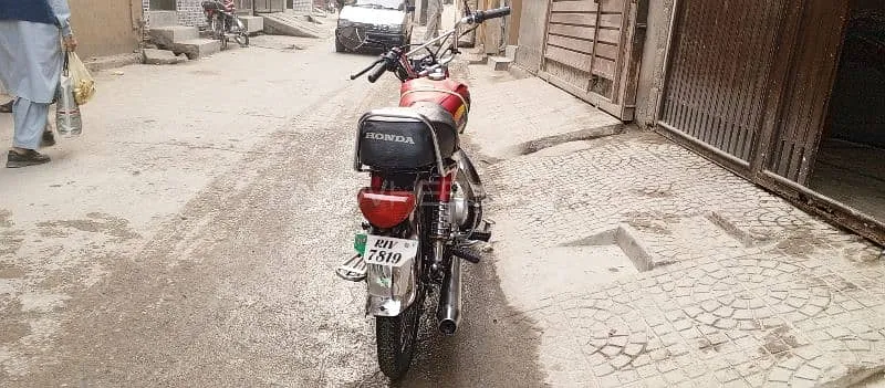 Hi Speed CDI SR-70CC EURO-2 2017 for Sale Hi Speed CDI SR-70CC EURO-2 2017 for Sale Image-8