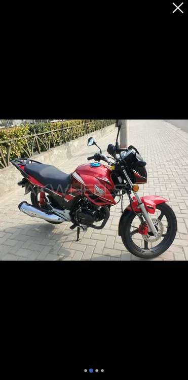 ہونڈا CB 150F 2022 for Sale ہونڈا CB 150F 2022 for Sale Image-3